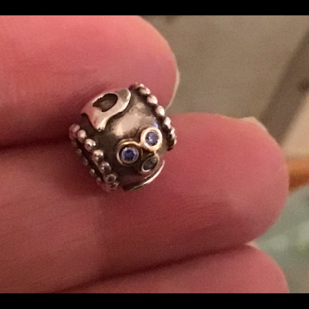 Pandora dad charm